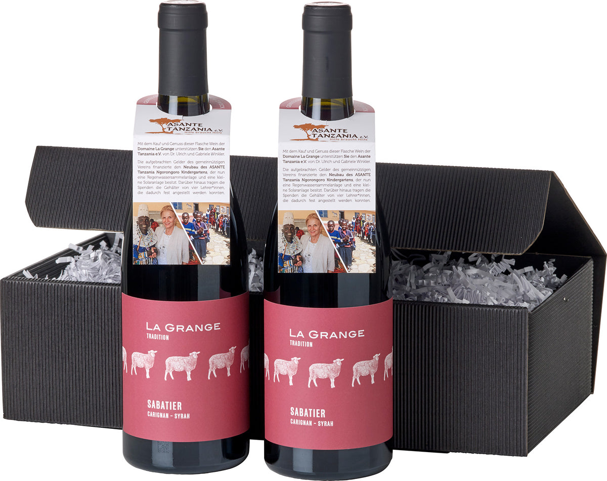 Schenken und helfen - StillWine GmbH