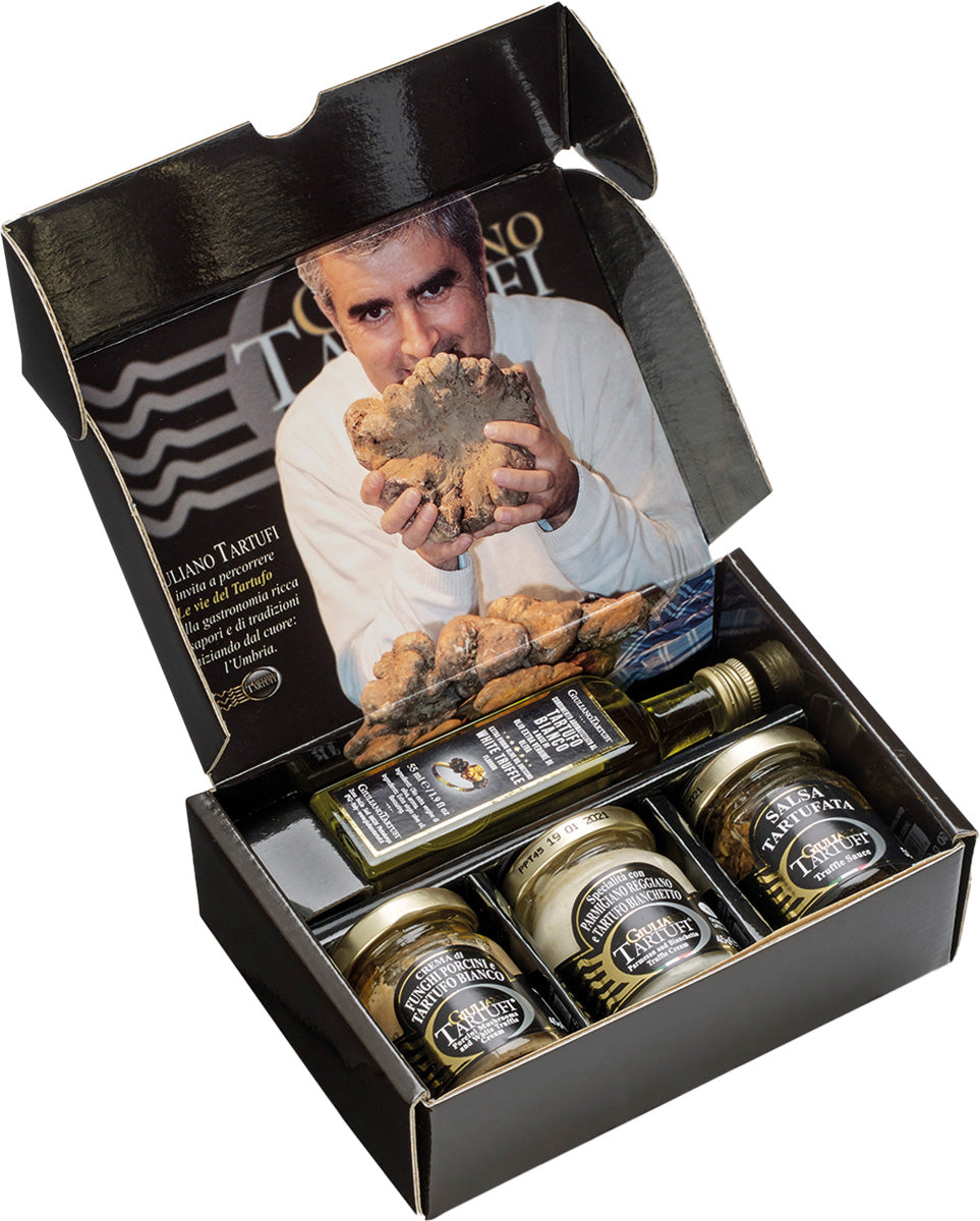 Trüffel to go - StillWine GmbH