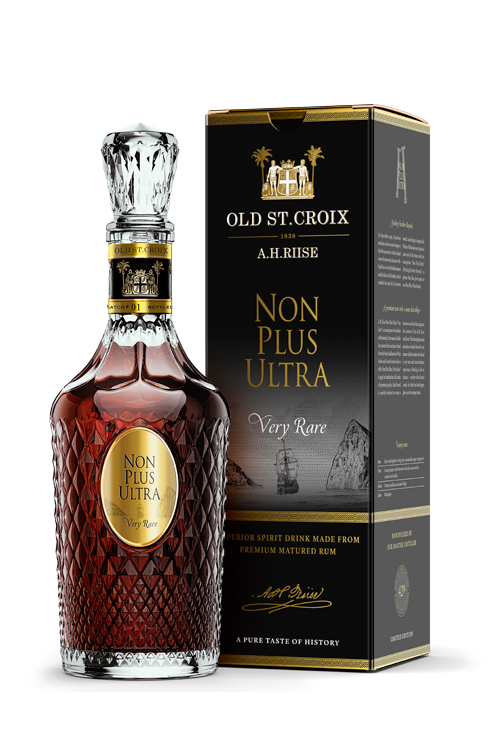 A.H. Riise Non Plus Ultra Very Rare Premium Matured Rum - Jungfern Inseln - StillWine GmbH