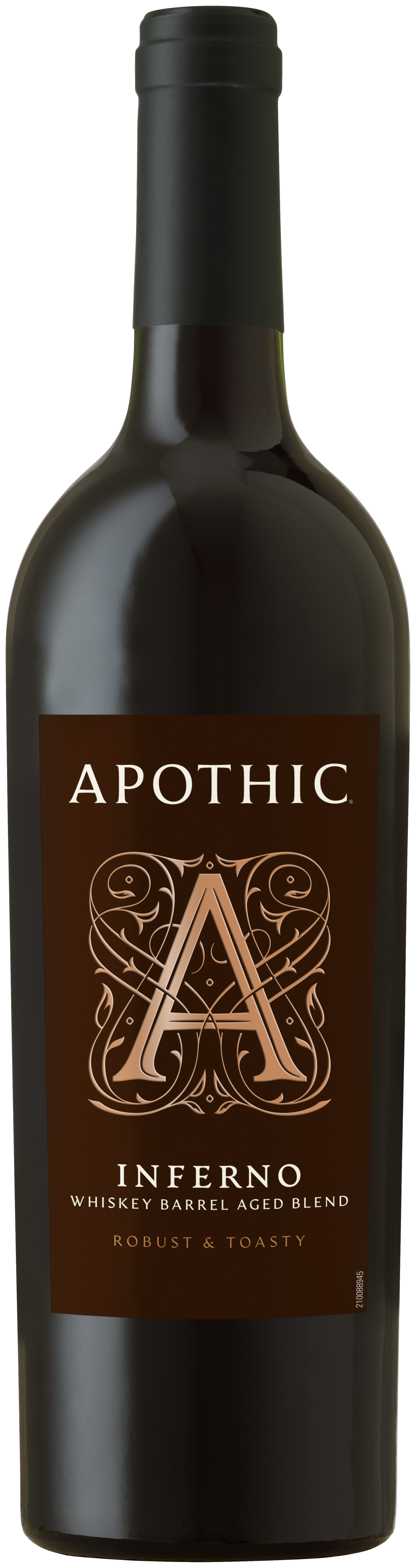 Apothic Inferno Apothic Wines Kalifornien USA - Einzelflasche - StillWine GmbH