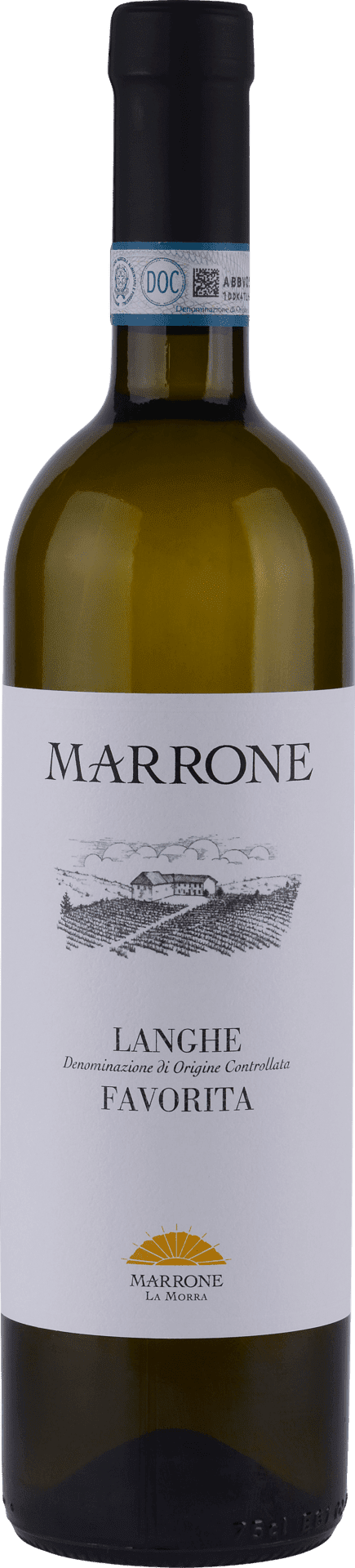 Marrone La Morra Langhe Favorita DOC