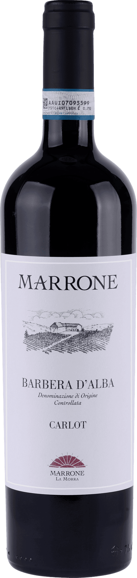 Marrone La Morra Carlot Barbera d&