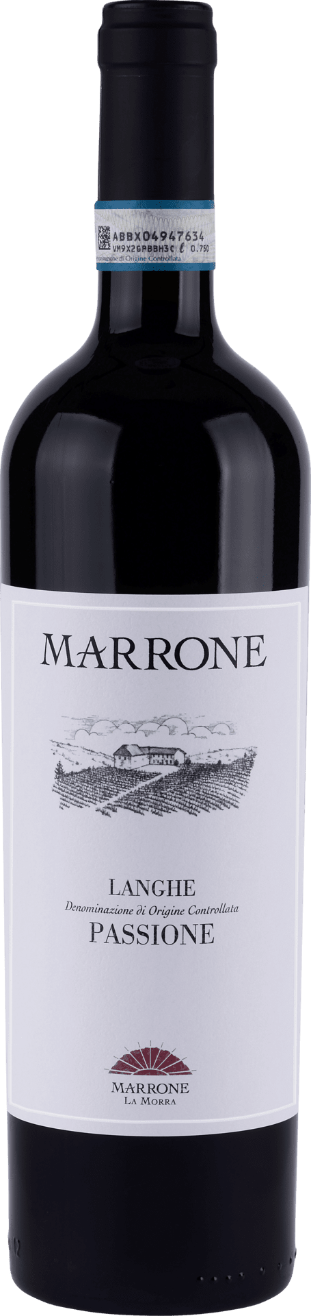 Marrone La Morra Langhe Passione DOC - StillWine GmbH