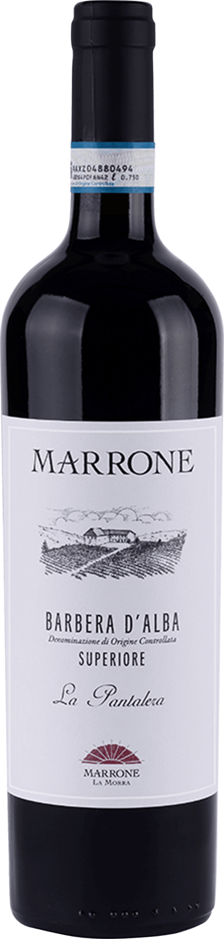 Marrone La Morra La Pantalera Barbera d&