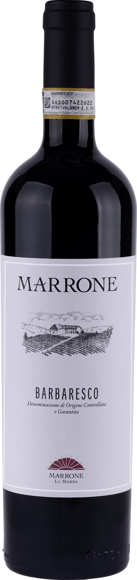 Marrone La Morra Barbaresco DOC - StillWine GmbH