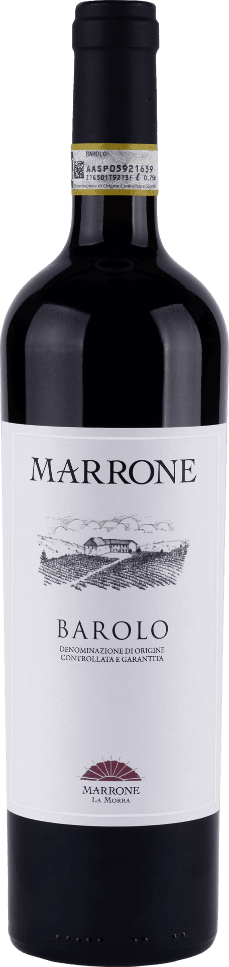 Marrone La Morra Barolo DOCG