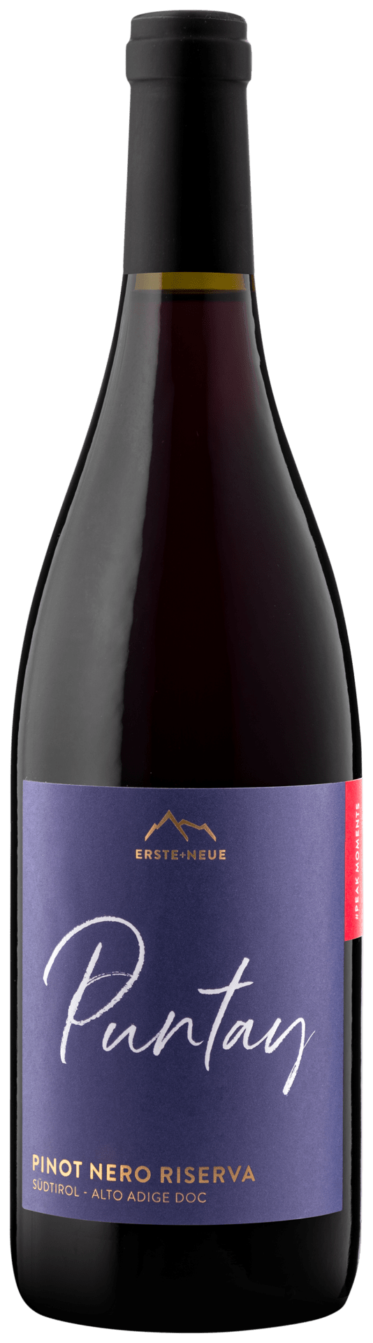 Erste + Neue Puntay Pinot Nero Riserva DOC, Südtirol - Alto Adige - StillWine GmbH