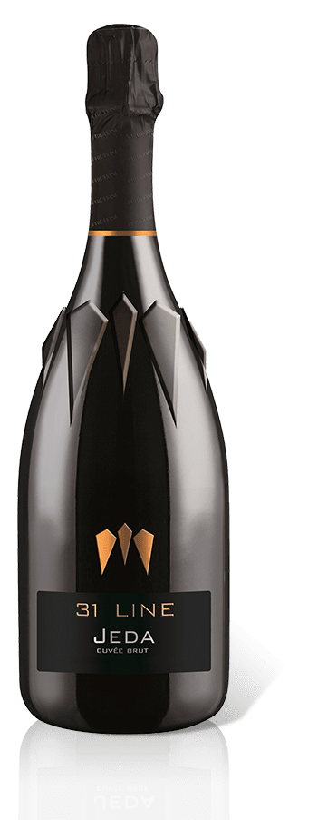 La Delizia Jeda Cuvée Spumante Brut