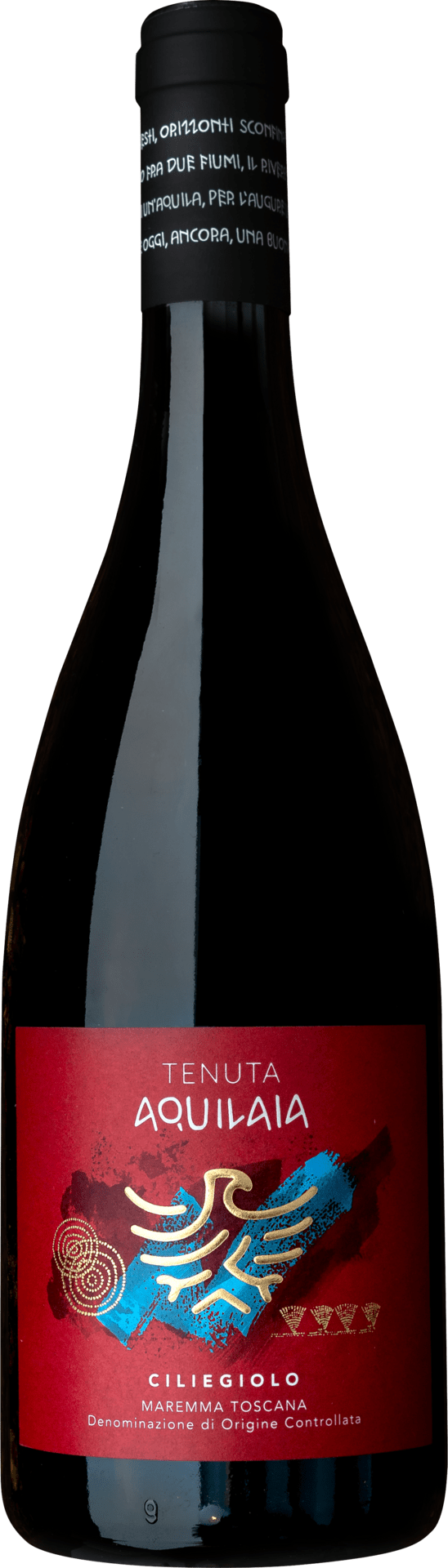 Tenuta Aquilaia Ciliegiolo Maremma Toscana DOC - StillWine GmbH