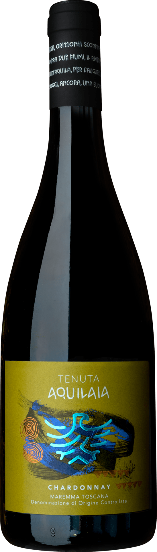 Tenuta Aquilaia Chardonnay Maremma Toscana DOC - StillWine GmbH