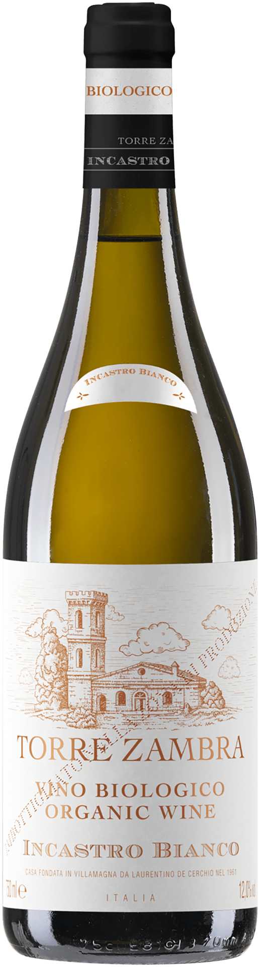 Torre Zambra Incastro Bianco Terre di Chieti IGT - StillWine GmbH