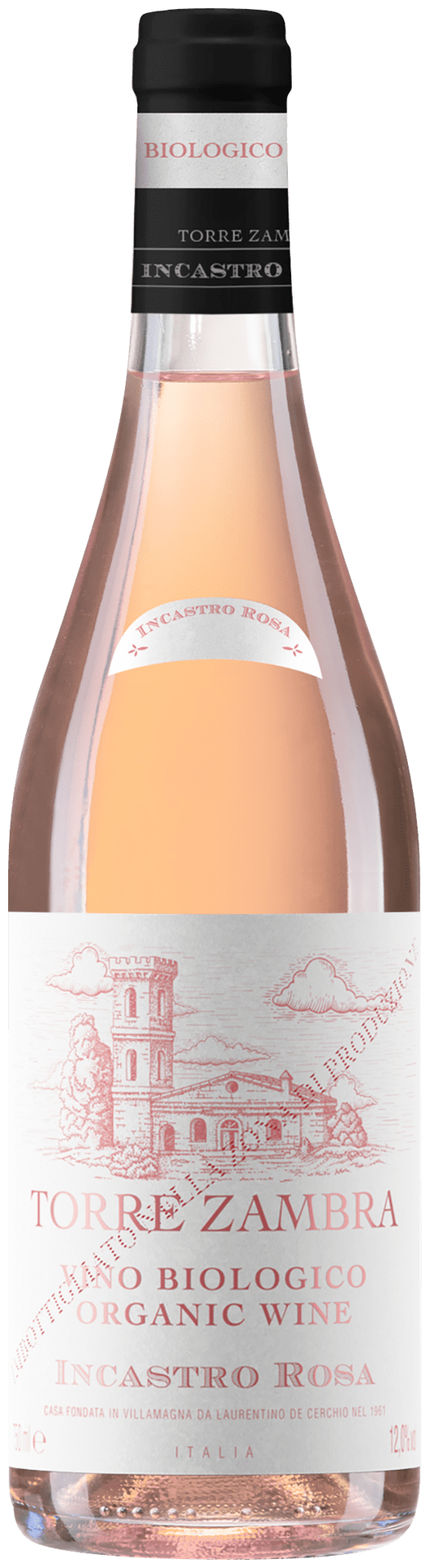 Torre Zambra Rosa Incastro Terre di Chieti IGT - StillWine GmbH