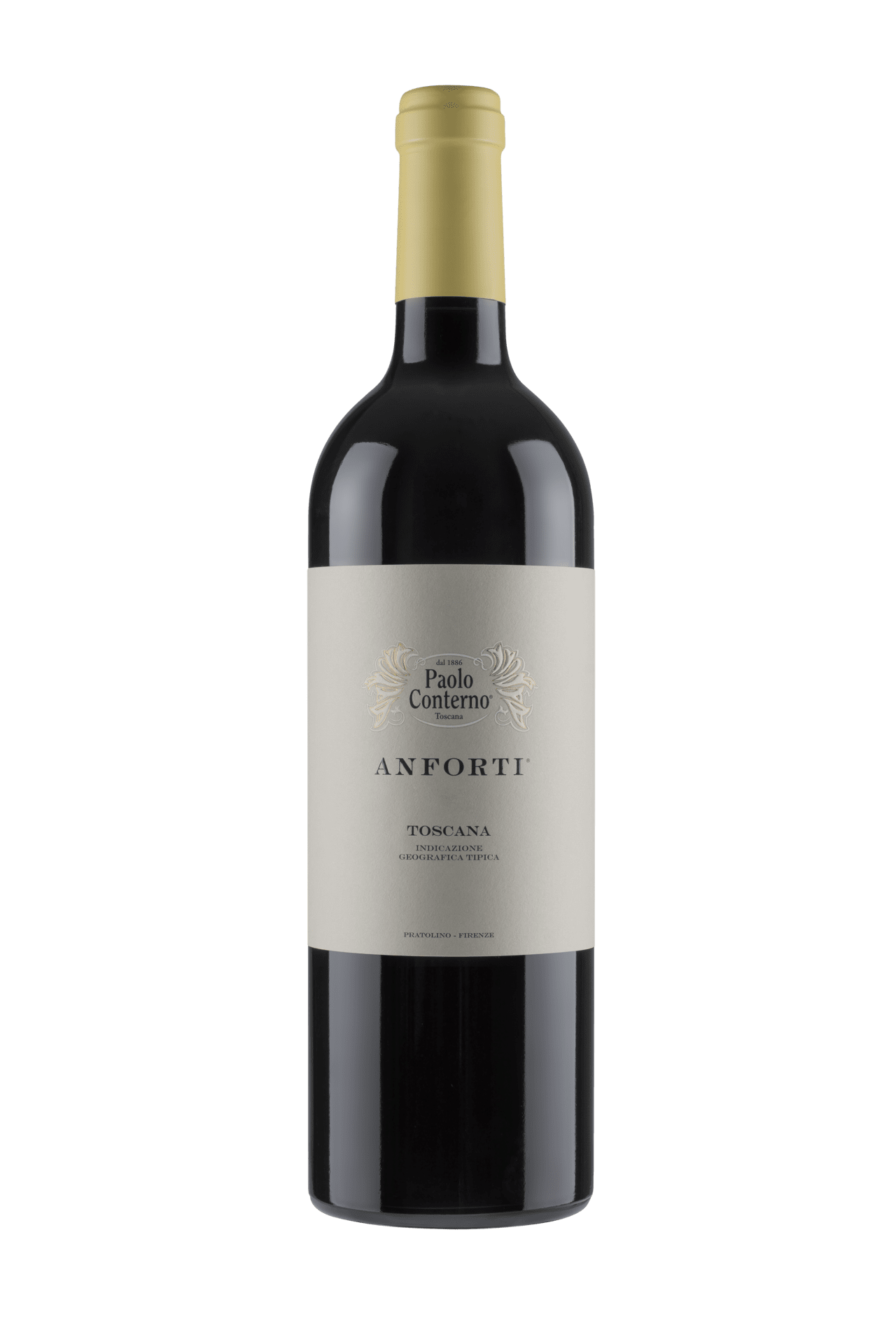 Paolo Conterno Anforti Toscana IGT, 75cl. - Italien