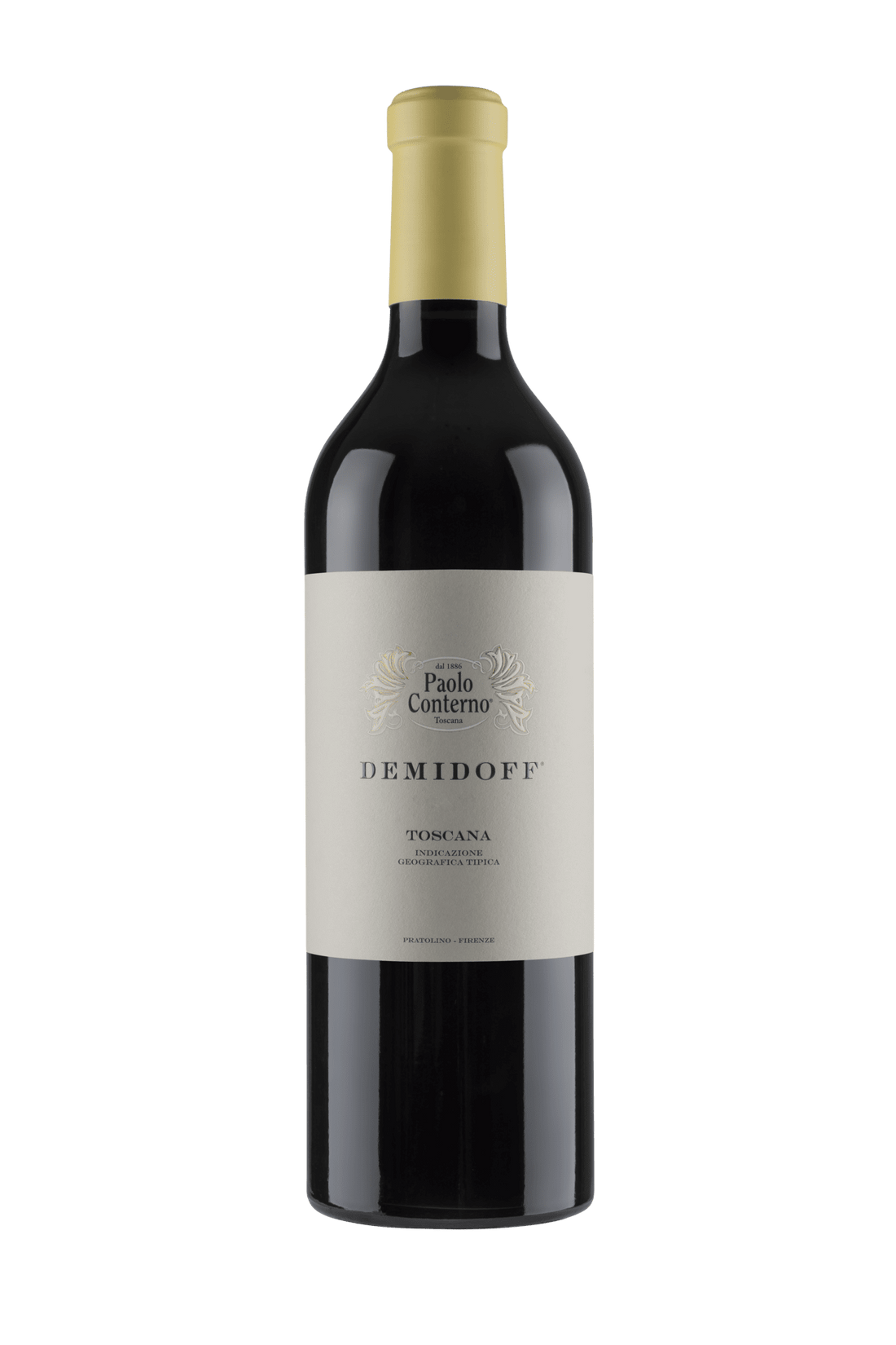 Paolo Conterno Demidoff Toscana IGT, 75cl. - Italien