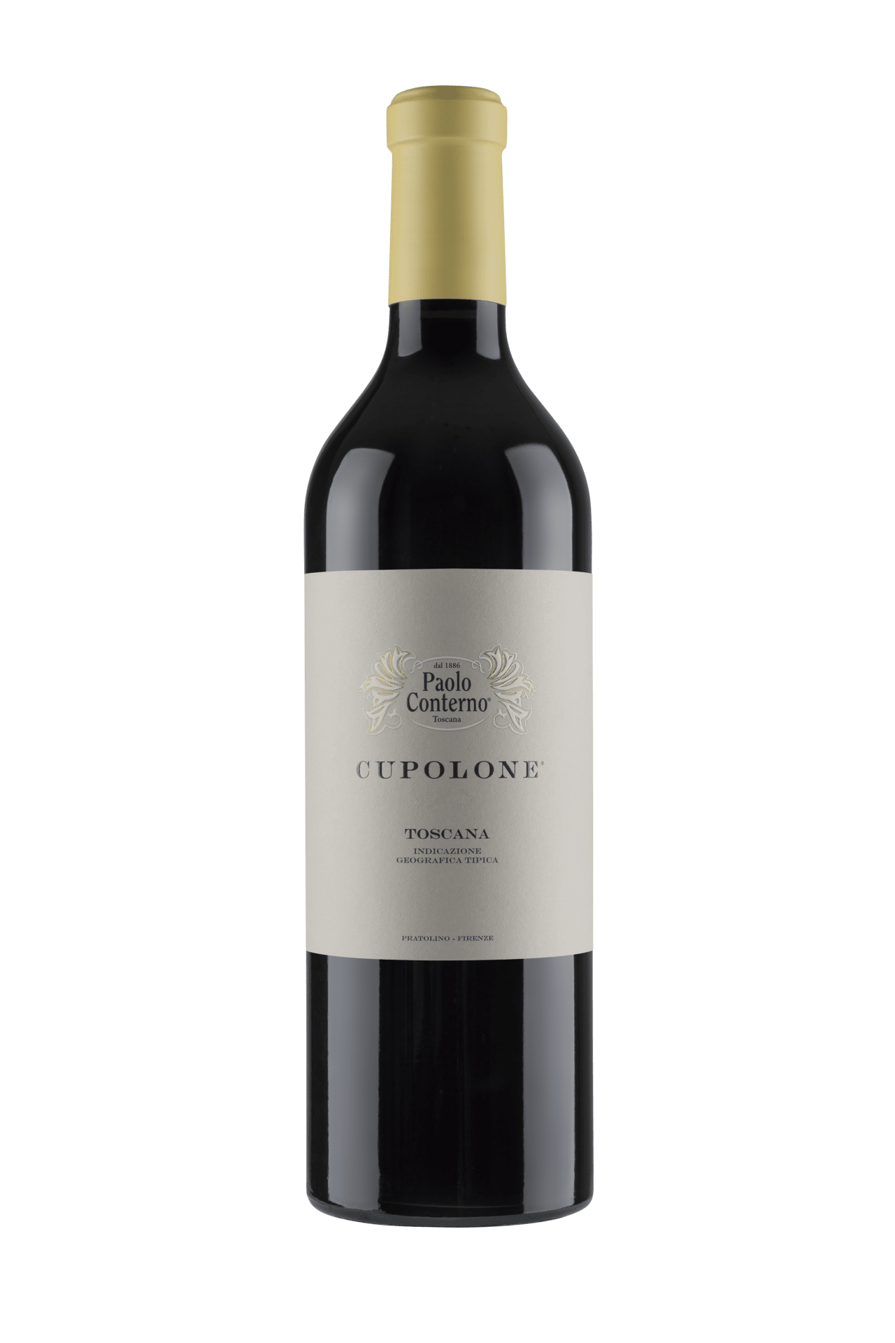 Paolo Conterno Cupolone Toscana IGT, 75cl. - Italien