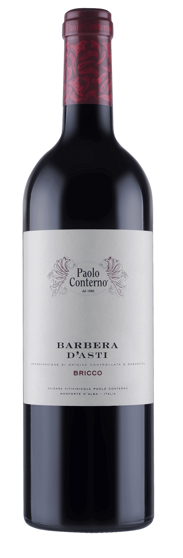 Paolo Conterno Bricco Barbera d&