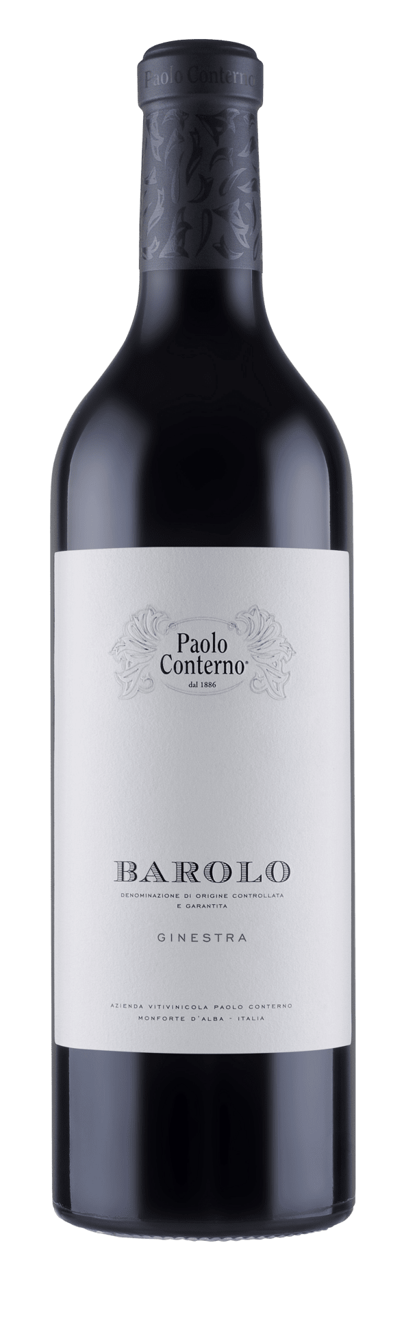 Paolo Conterno Ginestra Barolo DOCG, 75cl. - Italien