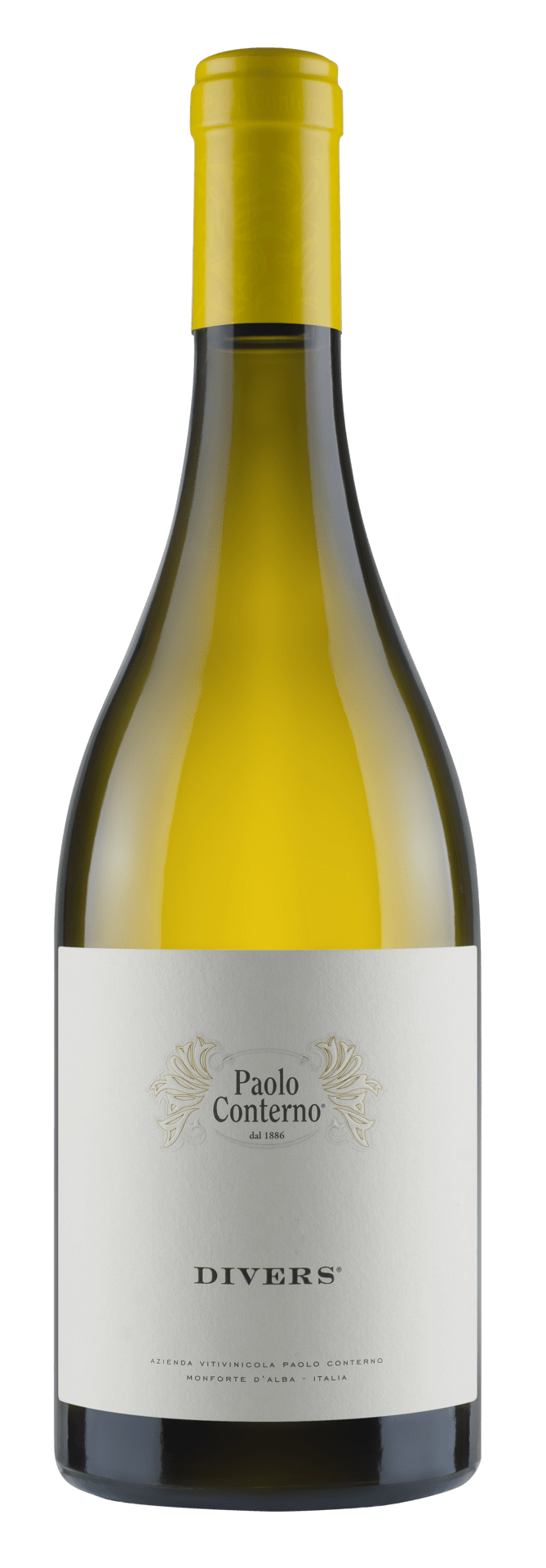 Paolo Conterno Divers Chardonnay DOC, 75cl. - Italien - StillWine GmbH