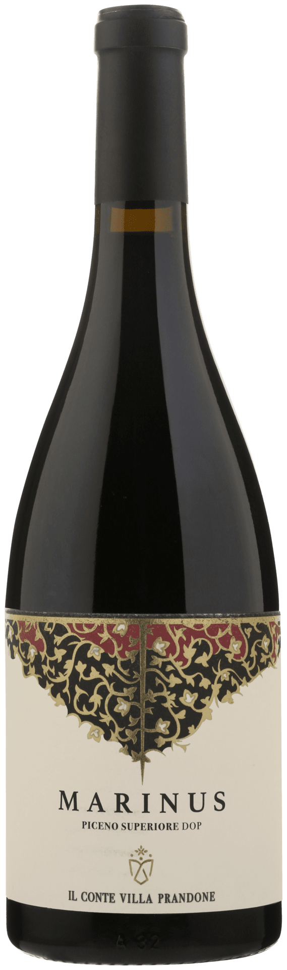 Il Conte Villa Prandone Marinus Rosso Piceno Superiore DOP - StillWine GmbH
