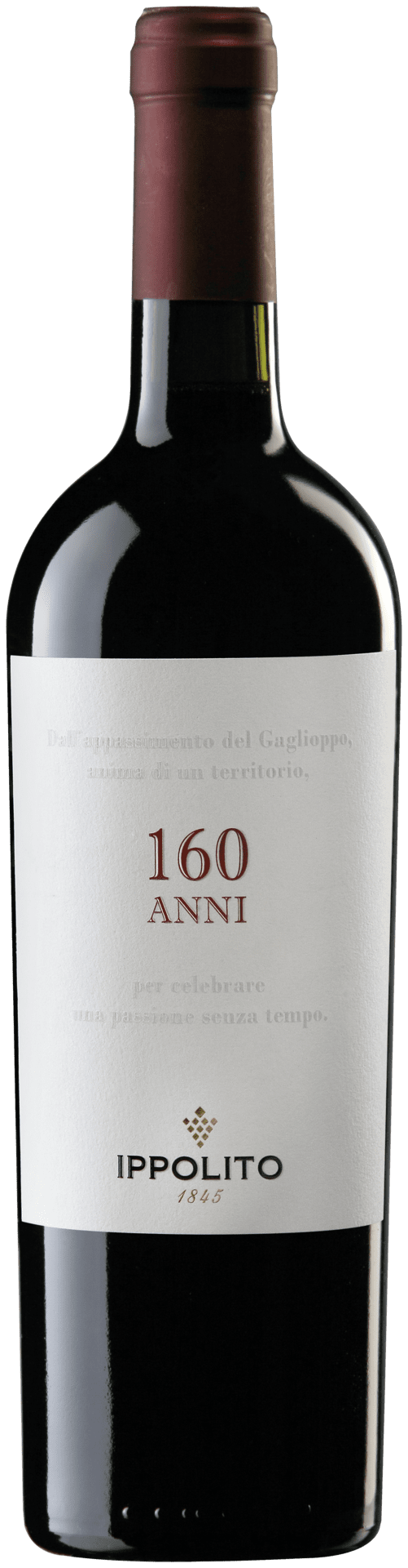 Ippolito 160 Anni Calabria Rosso IGT - StillWine GmbH