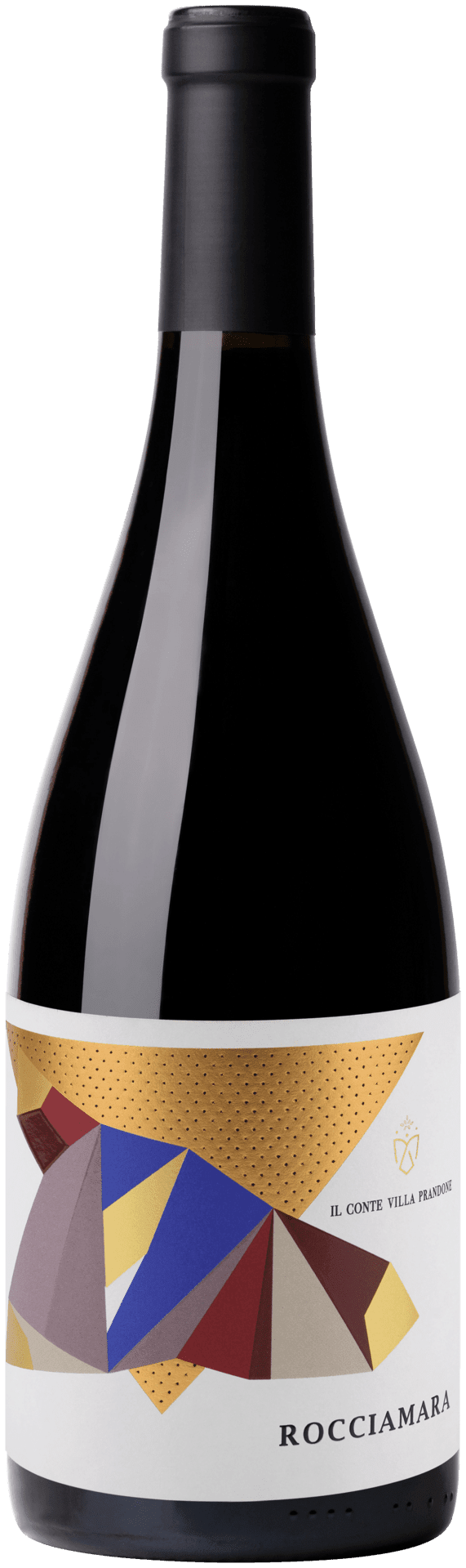 Il Conte Villa Prandone Roccaiamara Vino Rosso