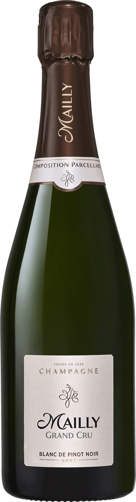 Champagne Mailly Grand Cru Blanc De Pinot Noir