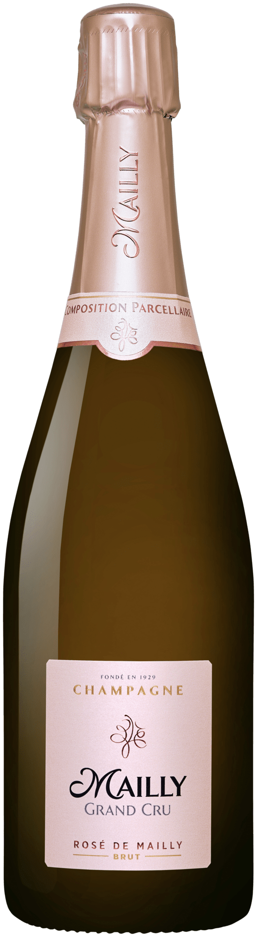 Champagne Mailly Grand Cru Rosé