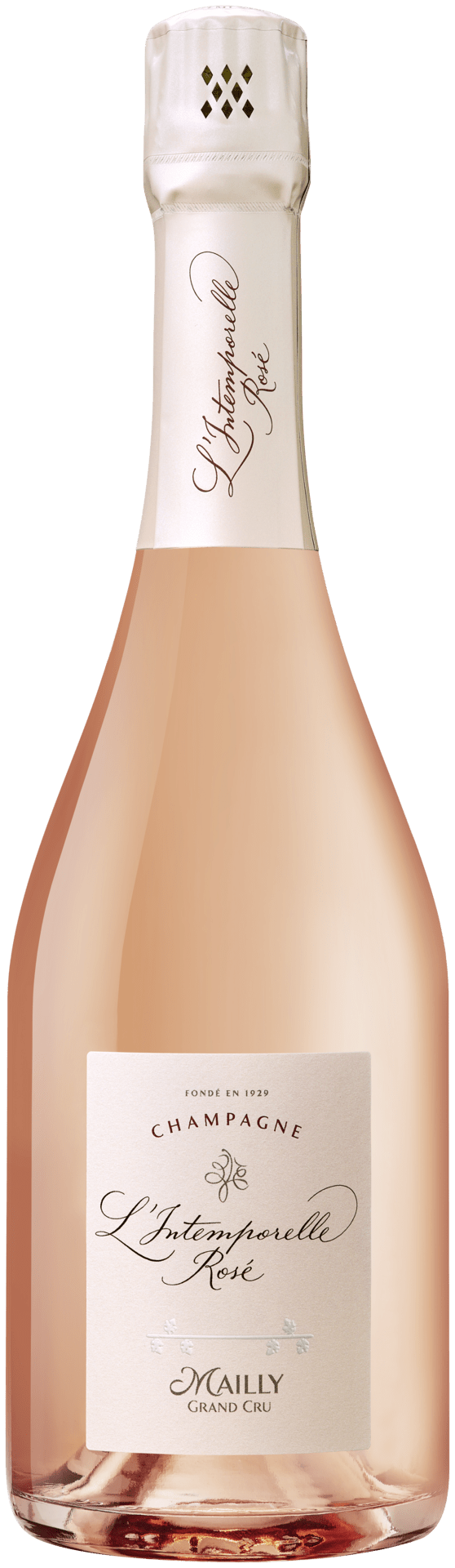 Champagne Mailly Grand Cru L&