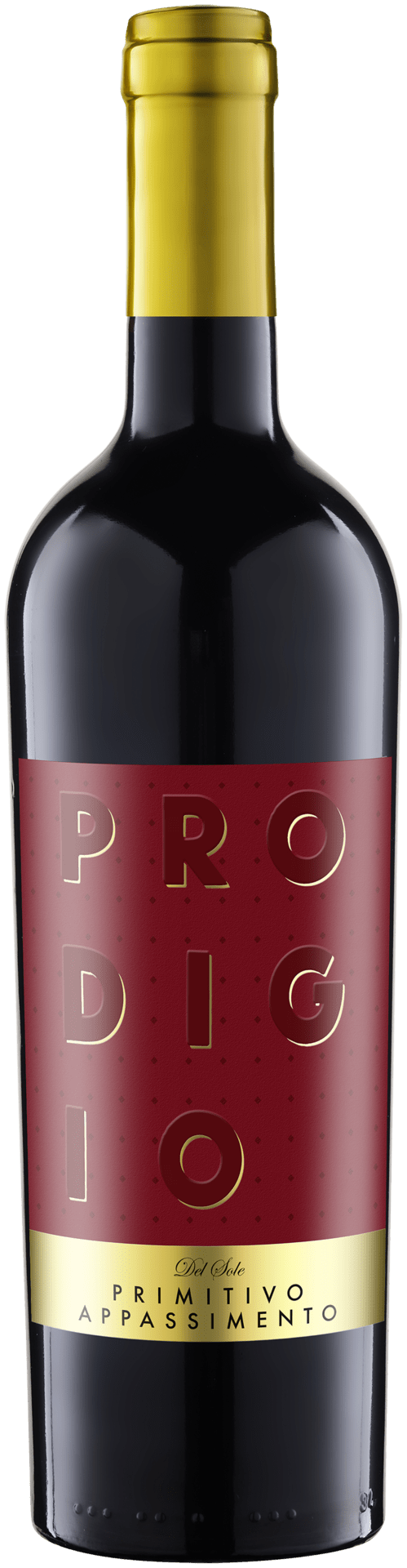 Premium Prodigio del Sole Primitivo Appasimento IGP
