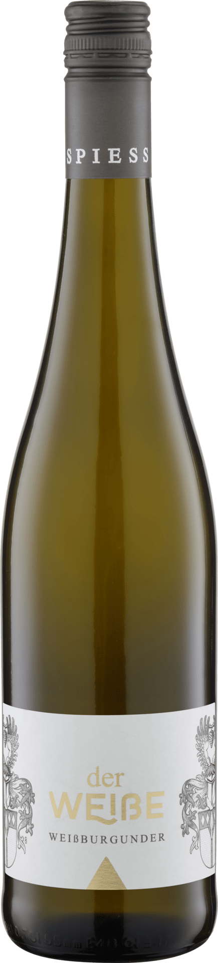 Weingut Spiess Weißburgunder Der Weiße - StillWine GmbH