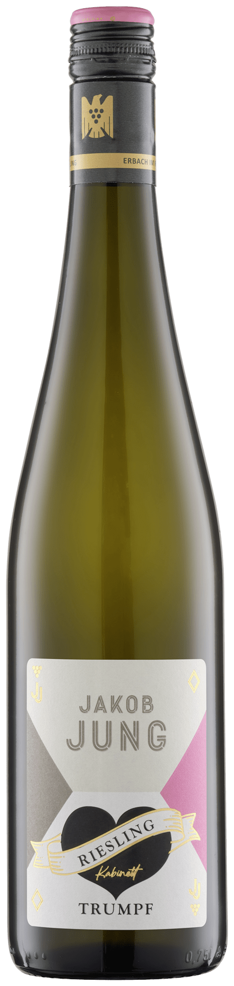 Jakob Jung Riesling Kabinett Trumpf Gutswein