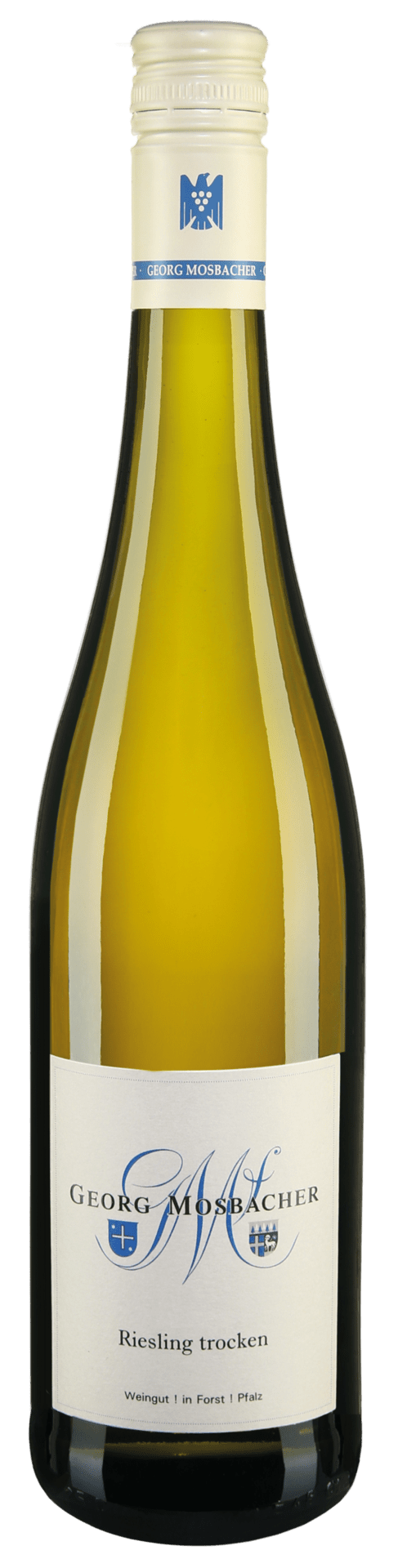 Georg Mosbacher Riesling trocken - StillWine GmbH