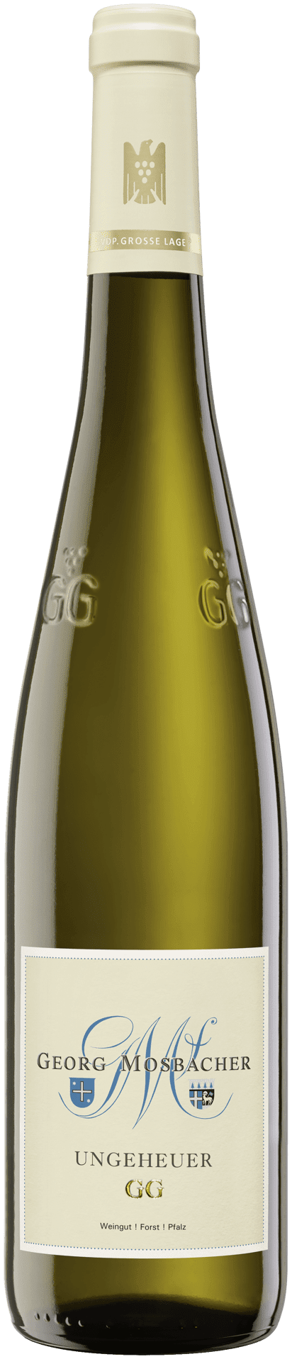 Ungeheuer Forst Riesling GG trocken - StillWine GmbH