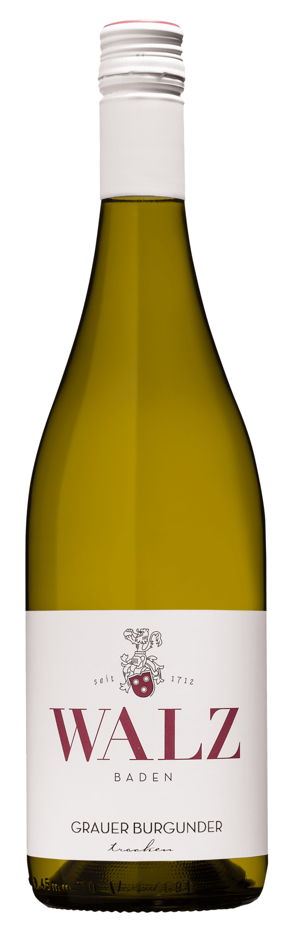 Weingut Thomas Walz Grauer Burgunder trocken - StillWine GmbH