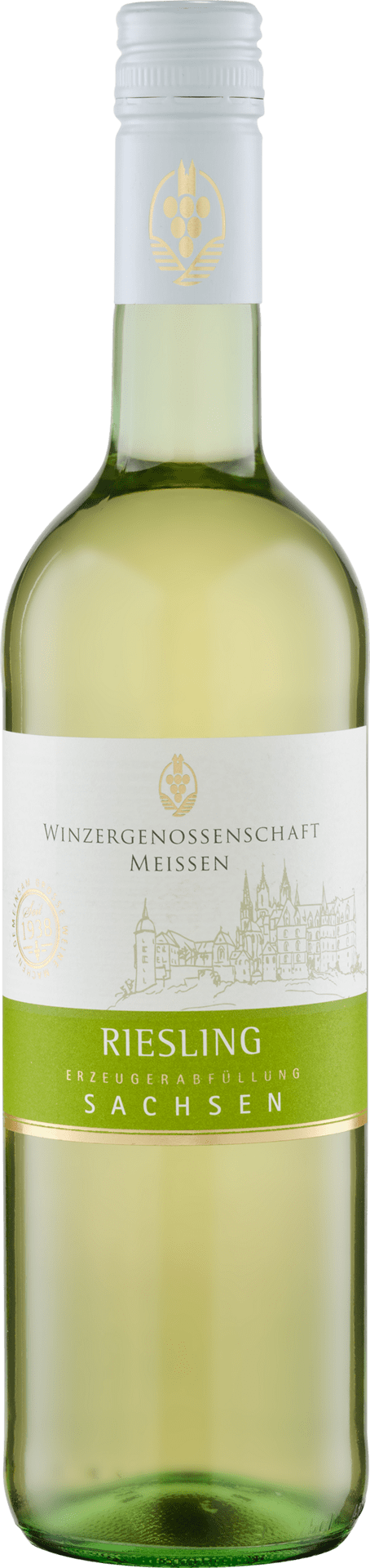 Winzergenossenschaft Meissen Riesling Sachsen QBA - StillWine GmbH