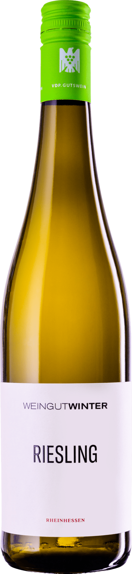 Weingut Winter VDP Gutswein Riesling trocken - StillWine GmbH