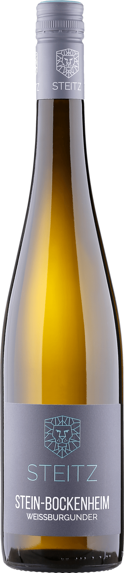 Christian Steitz Weißburgunder Stein-Bockenheim - StillWine GmbH