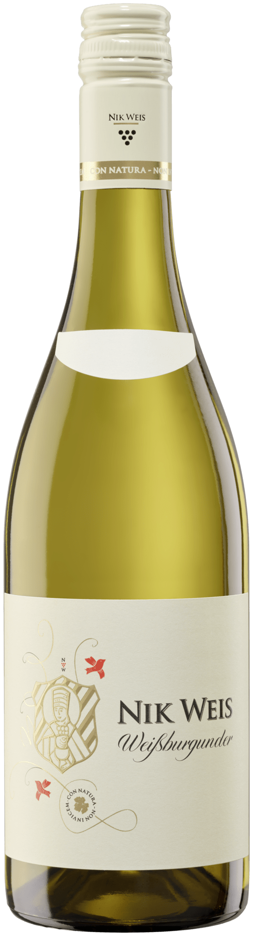 NIK WEIS St. Urbans-Hof Weissburgunder trocken, Mosel - Deutschland - StillWine GmbH