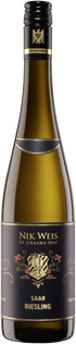 NIK WEIS St. Urbans-Hof Saar Riesling Gutswein feinherb, Saar - Deutschland - StillWine GmbH