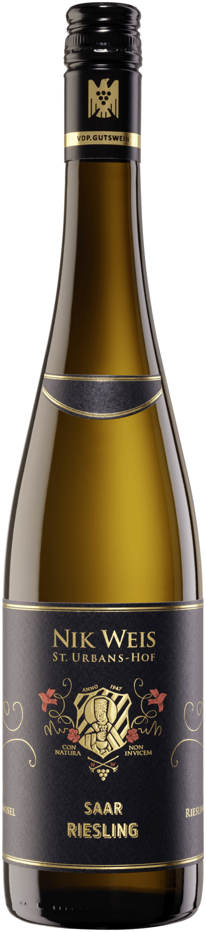 NIK WEIS St. Urbans-Hof Saar Riesling Gutswein feinherb, Saar - Deutschland - StillWine GmbH