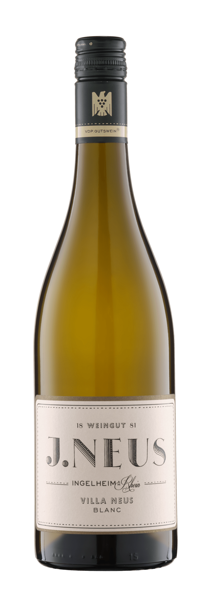Weingut J. Neus Villa Neus Blanc VDP Gutswein trocken - StillWine GmbH