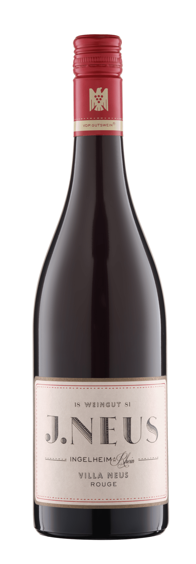 Weingut J. Neus Villa Neus Rouge VDP Gutswein trocken - StillWine GmbH