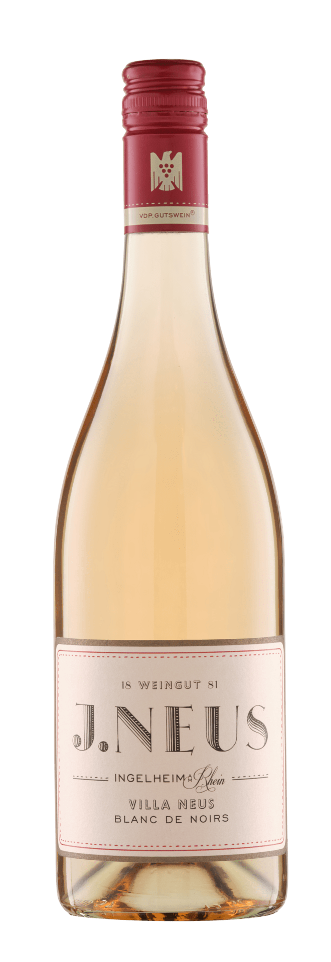 Weingut J. Neus Villa Neus Blanc de Noirs VDP Gutswein trocken - StillWine GmbH