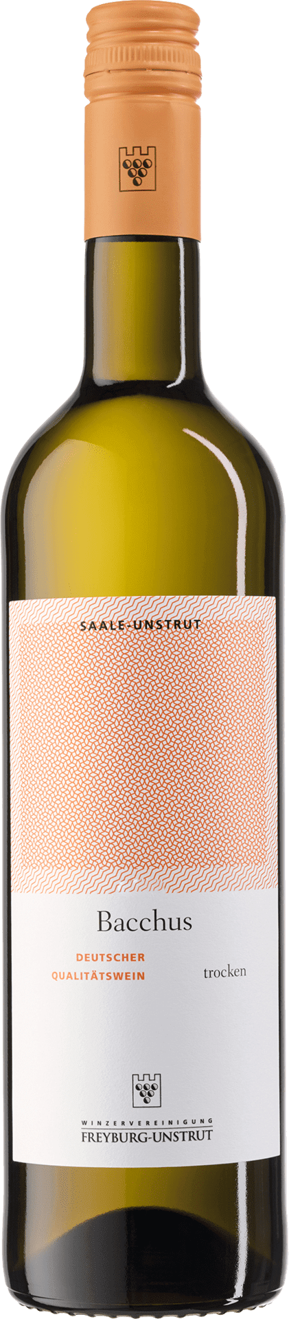 Winzervereinigung Freyburg-Unstrut Bacchus trocken