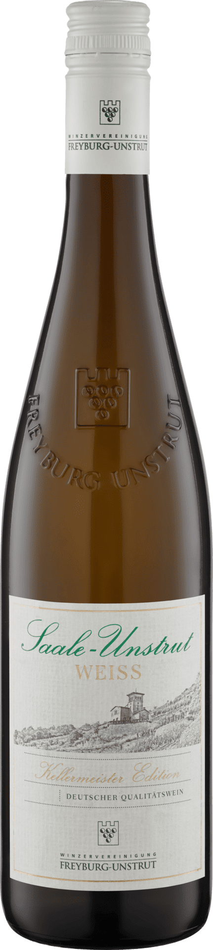 Kellermeister Edition Saale-Unstrut Weiß - StillWine GmbH