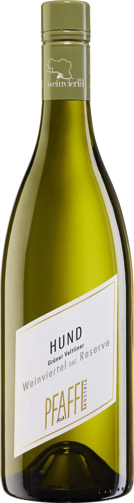 Pfaffl Grüner Veltliner Hund Reserve - StillWine GmbH