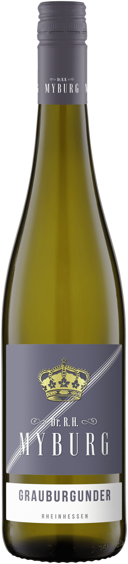 Dr. R.H. Myburg Grauburgunder trocken - StillWine GmbH
