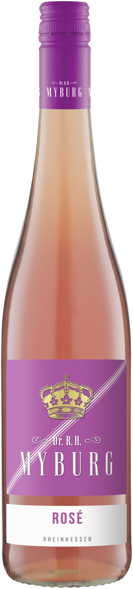 Dr. R.H. Myburg Rosé halbtrocken