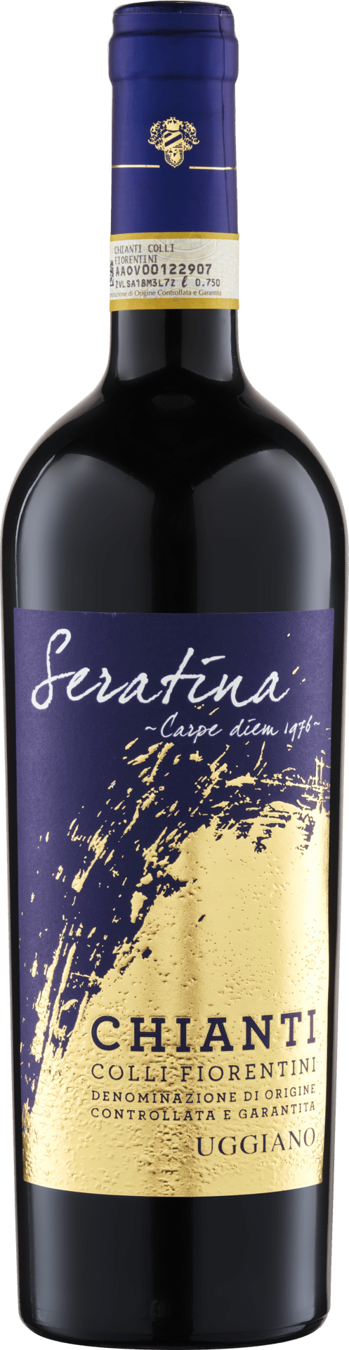 Uggiano Chianti Seratina Colli Fiorentini DOCG - StillWine GmbH