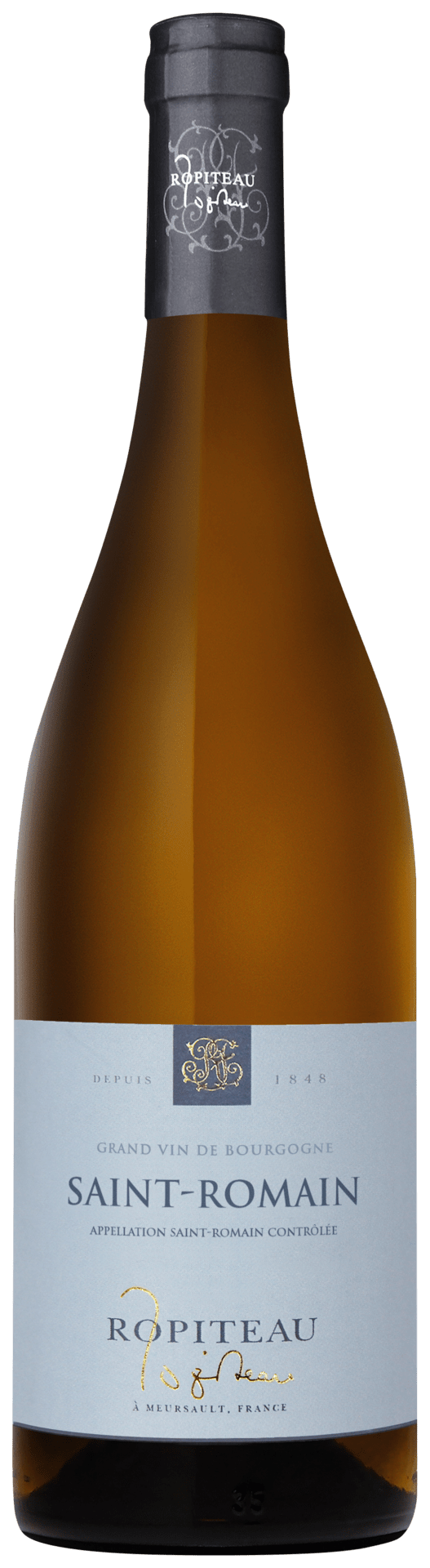 Ropiteau Frères Saint-Roman Chardonnay AOP - StillWine GmbH